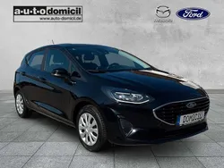 Schwarz Gebraucht 2022 Ford Fiesta Cool & Connect Kleinwagen | 11.990 € (Superpreis)