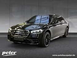 Obsidianschwarz Gebraucht 2024 Mercedes S450 AMG Limousine | 112.870 € (Guter Preis)