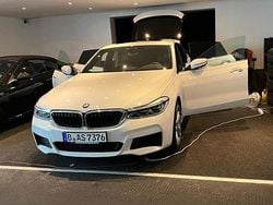 Weiß Gebraucht 2018 BMW 640 M Sport Coupé | 29.999 € (Etwas zu teuer)