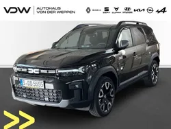 Perlmuttschwarz Gebraucht 2025 Dacia Bigster Journey SUV | 33.480 € (Fairer Preis)