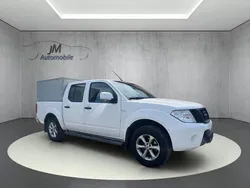 Weiß Gebraucht 2014 Nissan Navara SE Abholung | 16.490 € (Fairer Preis)