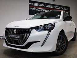 Weiß Gebraucht 2022 Peugeot 208 Active Kleinwagen | 15.990 € (Fairer Preis)
