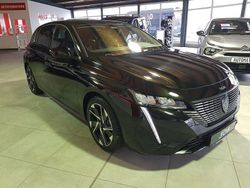 Lackierung schwarz perla nera (metallic) Gebraucht 2022 Peugeot 308 Allure Limousine | 28.990 €