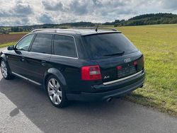 Schwarz Gebraucht 2002 Audi A6 Kombi | 3.500 € (Superpreis)