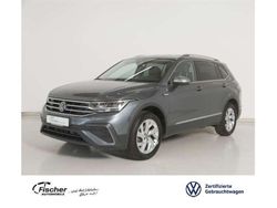 Grau Gebraucht 2024 VW Tiguan Allspace Life SUV | 33.480 € (Superpreis)