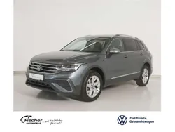 Grau Gebraucht 2024 VW Tiguan Allspace Life SUV | 35.940 € (Superpreis)
