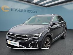 Schwarz Gebraucht 2022 VW T-Roc SUV | 21.549 € (Fairer Preis)