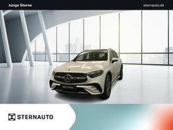 Manufaktur lack manufaktur opalithweiß bright Gebraucht 2023 Mercedes GLC200 AMG Line Premium Plus SUV | 51.765 € (Teuer)