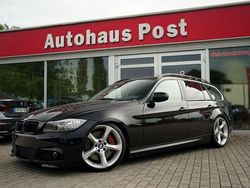 Schwarz Gebraucht 2009 BMW 330 Performance Kombi | 9.699 €