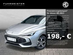 Cosmic silver Neu 2024 MG MG3 Kleinwagen | 22.640 € (Teuer)
