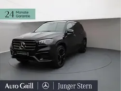 Metalliclack obsidianschwarz Gebraucht 2025 Mercedes GLS450 AMG SUV | 124.900 € (Fairer Preis)