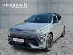 Shadow grey / abyss black Neu 2025 Hyundai Kona N Line SUV | 40.990 € (Etwas zu teuer)