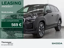 Schwarz Neu 2025 Skoda Kodiaq Selection SUV | 52.980 € (Teuer)