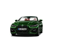 Grün Gebraucht 2022 BMW 430 Cabriolet Shadowline Cabrio | 45.699 € (Guter Preis)