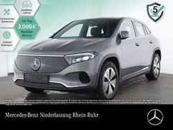 Grau Gebraucht 2024 Mercedes EQA250+ Progressive SUV | 34.290 € (Guter Preis)