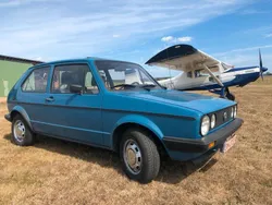 Blau Gebraucht 1983 VW Golf I Limousine | 9.383 €