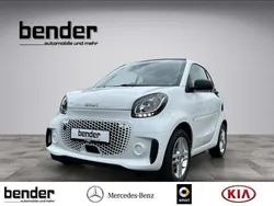 Weiß Gebraucht 2024 Smart ForTwo Electric Drive | 15.900 € (Etwas zu teuer)