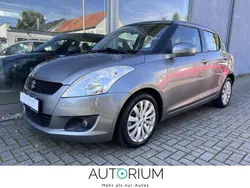 Grau Gebraucht 2010 Suzuki Swift Comfort Limousine | 7.999 € (Teuer)