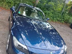 Blau Gebraucht 2012 BMW Z4 Cabrio | 24.999 € (Teuer)