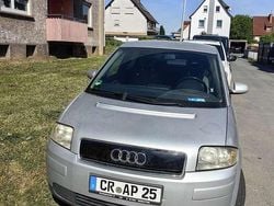 Grau Gebraucht 2001 Audi A2 Kleinwagen | 1.000 € (Superpreis)