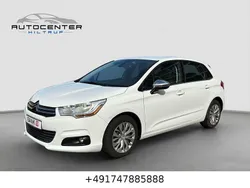Weiß Gebraucht 2014 Citroën C4 Limousine | 5.570 € (Fairer Preis)