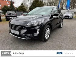 Schwarz Gebraucht 2023 Ford Kuga Titanium X SUV | 28.976 € (Fairer Preis)