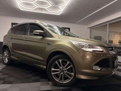 Grün Gebraucht 2015 Ford Kuga Titanium SUV | 15.480 € (Fairer Preis)
