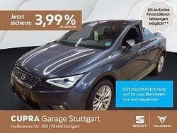 Magnetic grau metallic Gebraucht 2025 Seat Ibiza XCELLENCE Limousine | 21.430 € (Fairer Preis)
