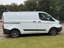 Weiß Gebraucht 2015 Ford Transit Custom Trend Abholung | 11.700 € (Guter Preis)