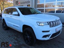Weiss Gebraucht 2020 Jeep Grand Cherokee Summit SUV | 23.990 €