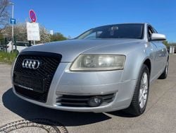Silver metallic Gebraucht 2005 Audi A6 Comfort Kombi | 1.800 € (Superpreis)