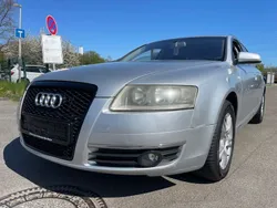 Silver metallic Gebraucht 2005 Audi A6 Comfort Kombi | 1.800 € (Superpreis)