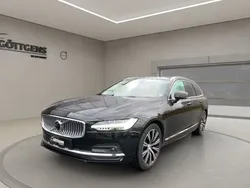 Schwarz Gebraucht 2023 Volvo V90 Plus Kombi | 39.990 € (Superpreis)