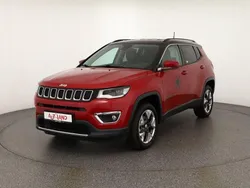 Rot Gebraucht 2019 Jeep Compass SUV | 21.990 € (Etwas zu teuer)