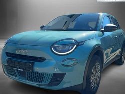 Blau Gebraucht 2024 Fiat 600 SUV | 22.490 € (Superpreis)