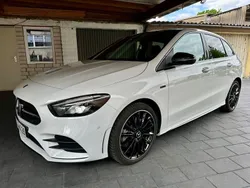 Weiß Gebraucht 2021 Mercedes B250e AMG Van / Kleinbus | 29.500 € (Etwas zu teuer)