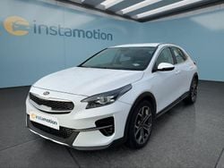 Weiß Gebraucht 2021 Kia XCeed Spirit SUV | 21.099 € (Guter Preis)