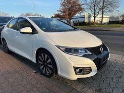 Weiß Gebraucht 2016 Honda Civic Elegance Limousine | 11.900 € (Fairer Preis)