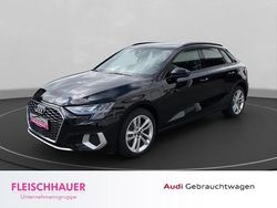 Schwarz Gebraucht 2022 Audi A3 e-tron Advanced Kleinwagen | 25.980 € (Fairer Preis)