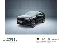 Schwarzmagic perleffekt Gebraucht 2022 Skoda Kodiaq SportLine SUV | 37.950 € (Fairer Preis)