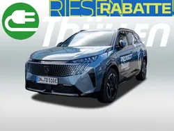 Blau Gebraucht 2024 Peugeot e-5008 GT SUV | 52.980 € (Guter Preis)