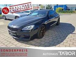Black sapphire metallic Gebraucht 2012 BMW 650 M Sport Coupé | 18.185 € (Guter Preis)