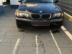 Andere farben Gebraucht 2004 BMW 316 Kombi | 2.000 € (Fairer Preis)