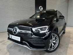 Obsidian black (197u) Gebraucht 2021 Mercedes GLC300 SUV | 40.870 € (Guter Preis)