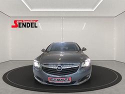 Grau Gebraucht 2016 Opel Insignia Kombi | 9.999 € (Guter Preis)