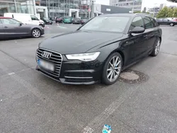 Schwarz Gebraucht 2015 Audi A6 Ambiente Kombi | 15.500 € (Guter Preis)