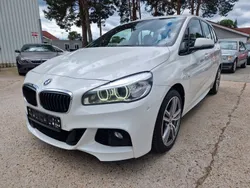 Weiß Gebraucht 2016 BMW 220 M Sport Limousine | 13.333 € (Guter Preis)