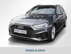 Daytonagrau perleffekt Gebraucht 2023 Audi A4 Business Kombi | 36.880 € (Etwas zu teuer)