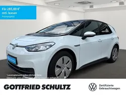 Weiß Gebraucht 2021 VW ID.3 Pure Kleinwagen | 17.480 € (Fairer Preis)