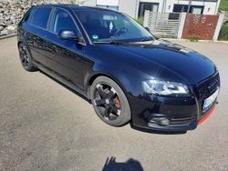 Schwarz Gebraucht 2009 Audi A3 Limousine | 4.500 €